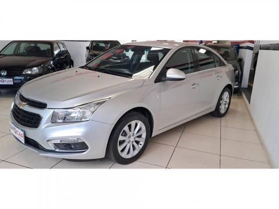 CHEVROLET CRUZE 1.8 LT 16V FLEX 4P AUTOMÁTICO CHEVROLET CRUZE 1.8 LT 16V FLEX 4P AUTOMÁTICO